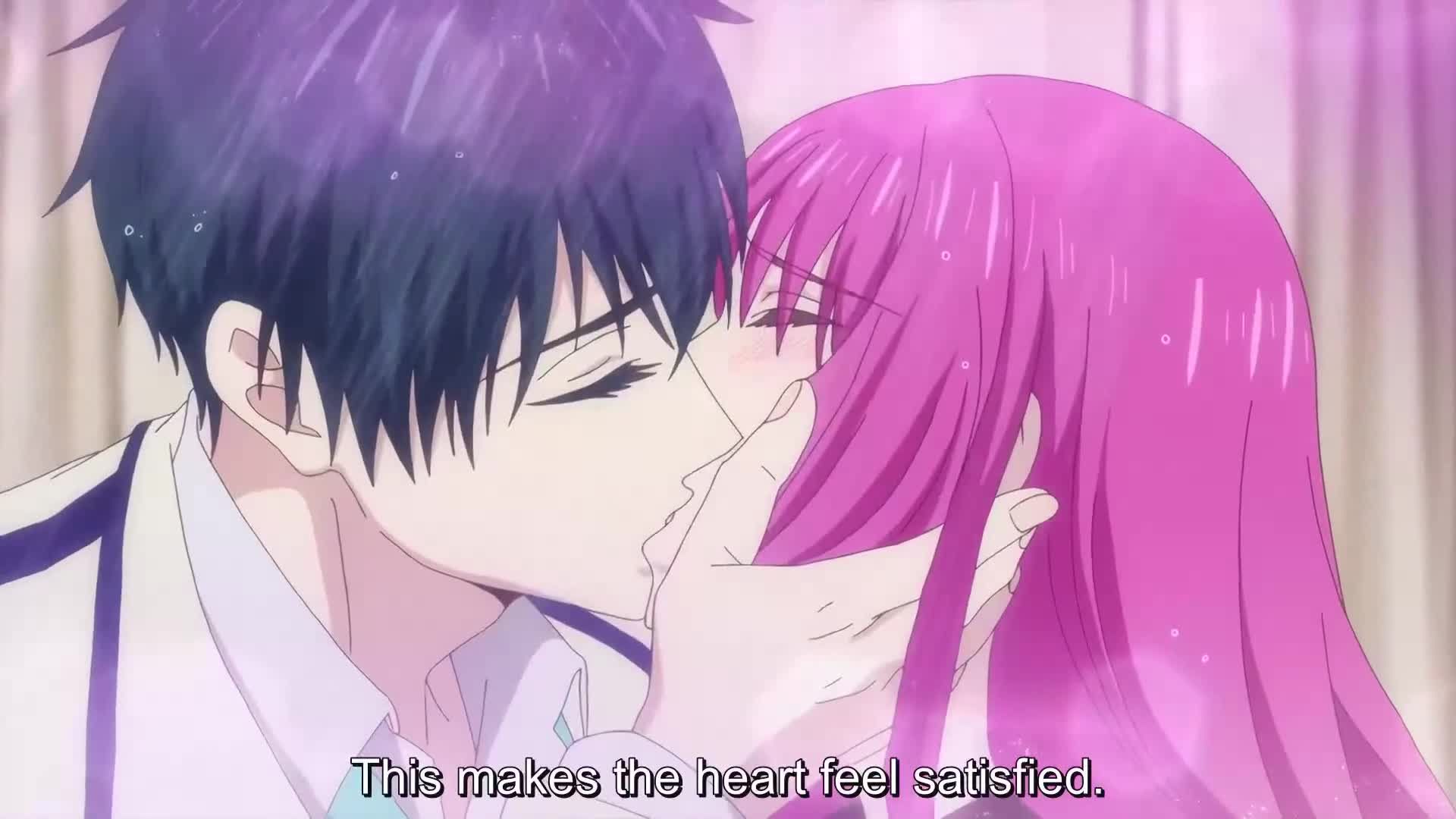 Ouji no Honmei wa Akuyaku Reijou Episode 5 | 애니야동