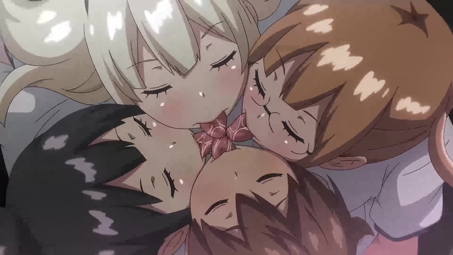 Boku ni Harem Sexfriend ga Dekita Riyuu Episode 3 | 애니야동