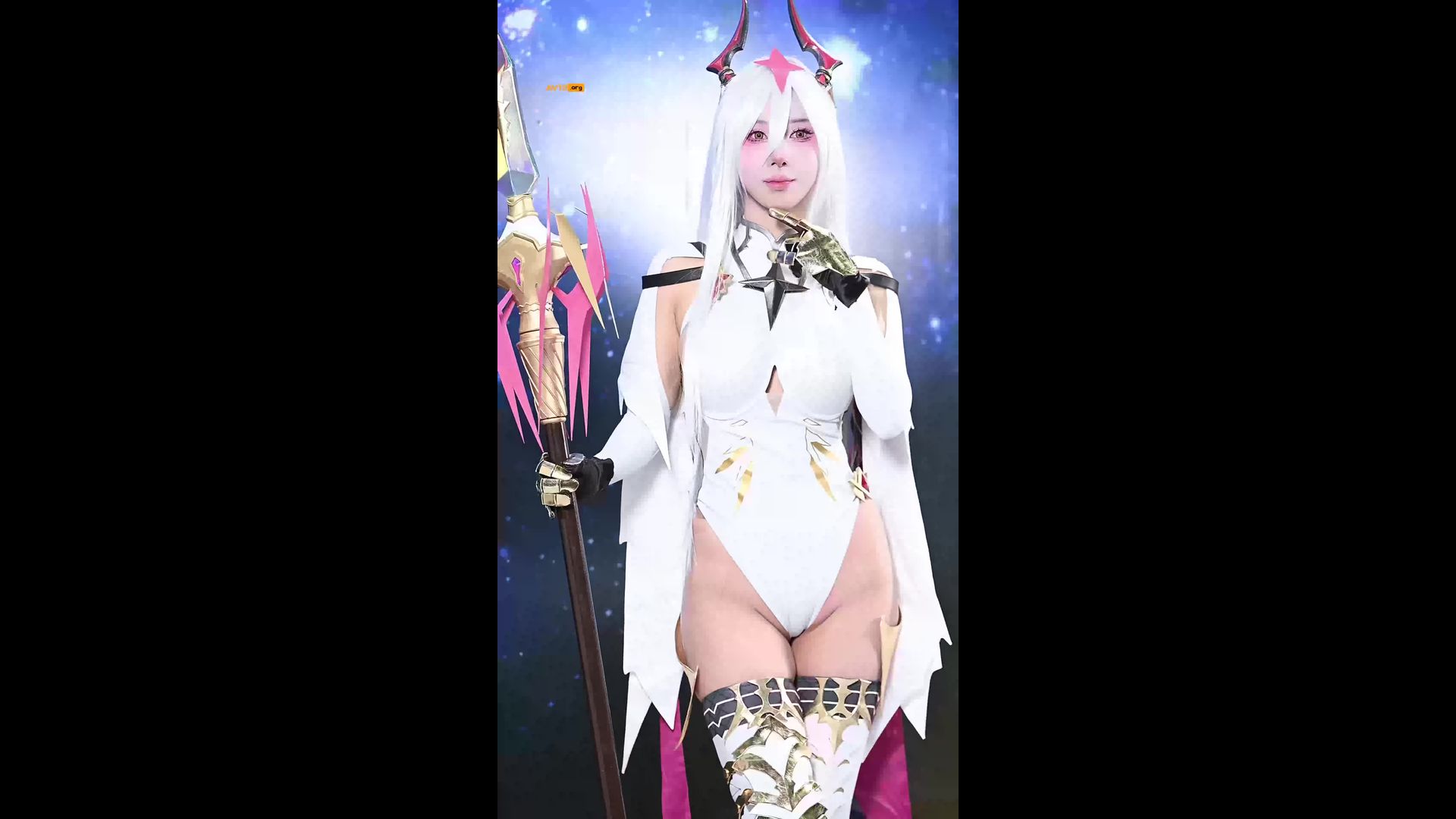 2024 agf 코스어 송주아 jooa Song cosplayer epic seven1. | 한국야동